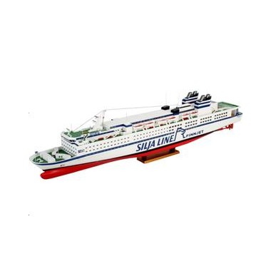 Maquette Ferry-boat G.T.S. Finnjet