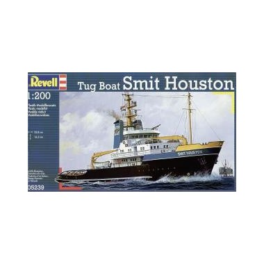 Maquette Remorqueur "Smit Houston"