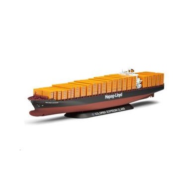 Maquette Porte-containers "Colombo Express"