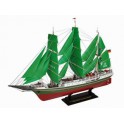 Maquette bateau pirate : Black Swan - Zvezda - Rue des Maquettes