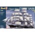 Maquette Trois mats Cutty Sark