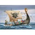 Maquette Drakkar Viking