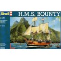 Maquette Trois mats H.M.S. Bounty