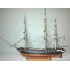 Maquette Fregate U.S.S. Constitution