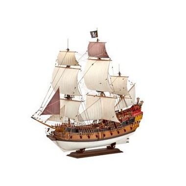Maquette Bateau Pirate