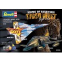 Maquette Tigermeet RF-4E Phantom & Mirage2000, Coffret cadeau