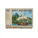 Maquette H.M.S. Bounty, coffret cadeau