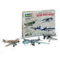 Maquette Avions allemands historiques 2ème GM, Coffret cadeau