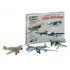 Maquette Avions allemands historiques 2ème GM, Coffret cadeau