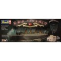 Maquette R.M.S. Titanic, coffret spécial "100ème anniversaire"