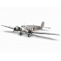 Maquette Junkers Ju-52 , Coffret cadeau