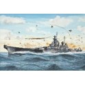 Maquette Cuirassé U.S.S. Iowa, 2ème GM