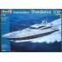 Maquette Yacht Sunseeker "Predator 108"