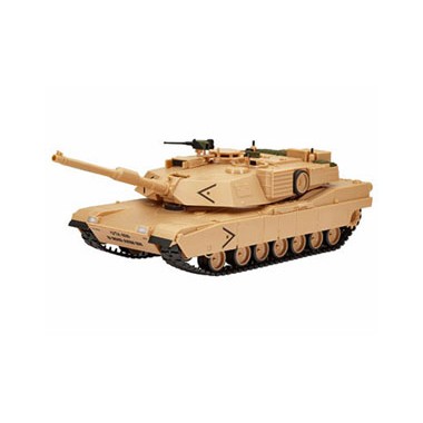 Maquette char M1A1 Abrams Easykit, 2ème GM
