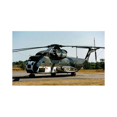 Maquette EC 135 ADAC XXXX 09/13