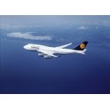 Maquette Boeing 747 "Lufthansa"
