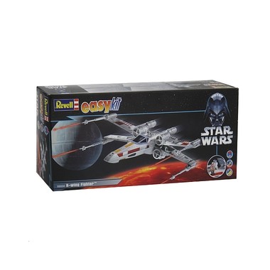 Maquette Star Wars X-wing Fighter (Luke Skywalker)