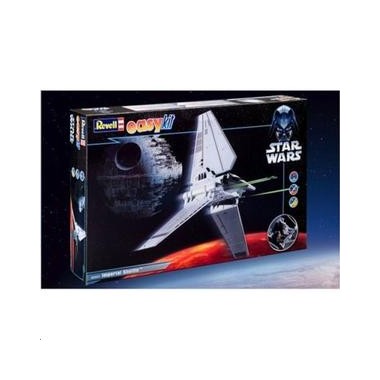 Maquette Star Wars Imperial Shuttle