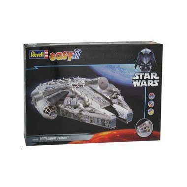 Maquette Star Wars Millennium Falcon