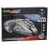 Maquette Star Wars Millennium Falcon