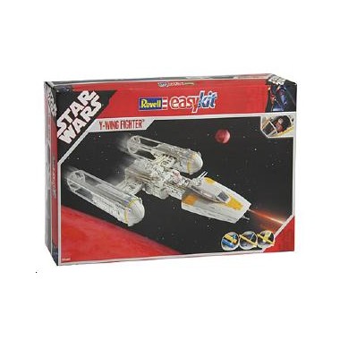 Maquette Star Wars Y-wing Fighter