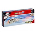 Maquette Star Wars Snowspeeder