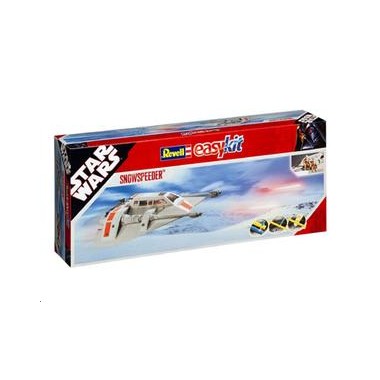 Maquette Star Wars Snowspeeder