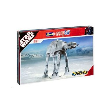Maquette Star Wars AT-AT