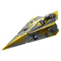 Maquette Star Wars Anakins Jedi Starfighter (Clone Wars)