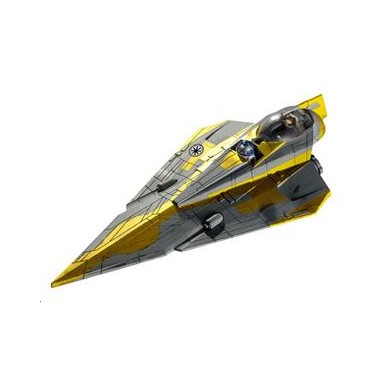 Maquette Star Wars Anakins Jedi Starfighter (Clone Wars)