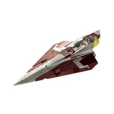 Maquette Star Wars Obi-Wans Jedi Starfighter (Clone Wars)