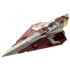 Maquette Star Wars Obi-Wans Jedi Starfighter (Clone Wars)