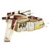 Maquette Star Wars Republic Gunship (Clone Wars)