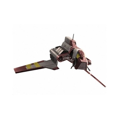 Maquette Star Wars Republic Attack Shuttle (Clone wars)