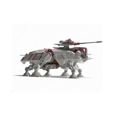 Maquette Star Wars AT-TE (Clone wars)