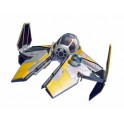 Maquette Star Wars Anankin's Jedi Starfighter Easykit