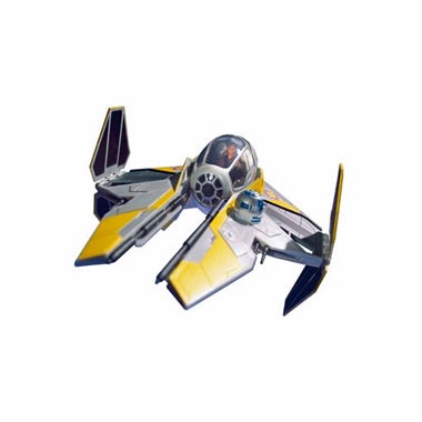 Maquette Star Wars Anankin's Jedi Starfighter Easykit