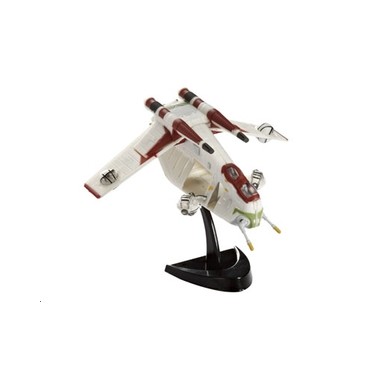 Maquette Star Wars Republic Gunship