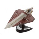 Maquette Star Wars Jedi Starfighter