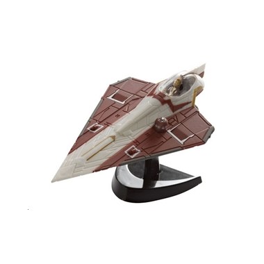 Maquette Star Wars Jedi Starfighter