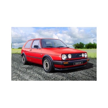 Maquette Volkswagen Golf GTi Phase 2