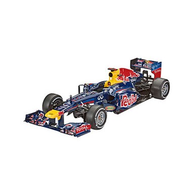 Maquette Red Bull Racing RB8 Sebastian Vettel