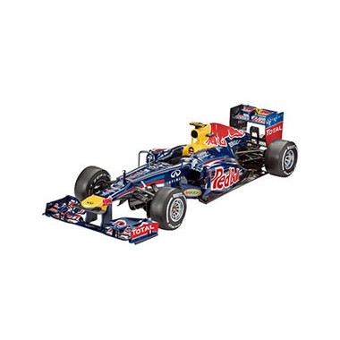 Maquette Red Bull Racing RB8 Mark Webber