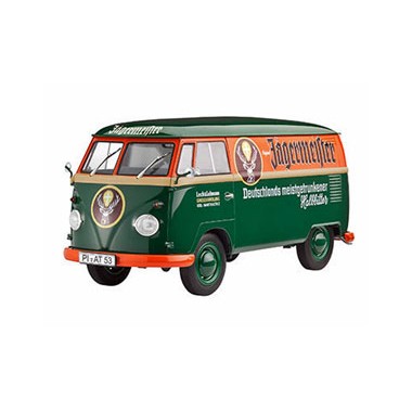 Maquette VW T1 panel van