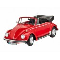 Maquette Volkswagen Coccinelle 1500 Cabriolet