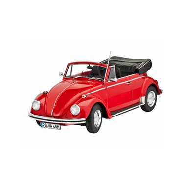 Maquette Volkswagen Coccinelle 1500 Cabriolet