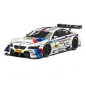 Maquette BMW M3 DTM 2012 "Martin Tomzcyk"