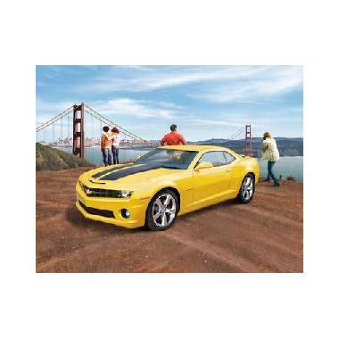 Maquette Chevrolet Camaro SS 2010 