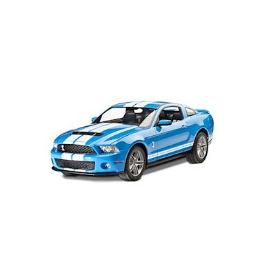 Maquette Ford Shelby GT500