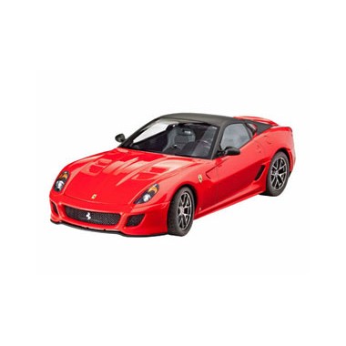 Maquette Ferrari 599 GTO